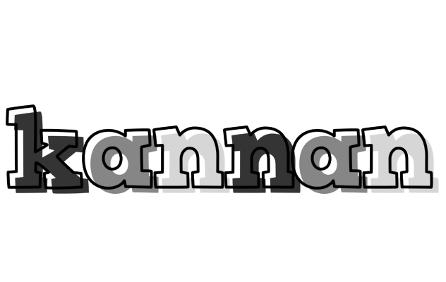 Kannan night logo