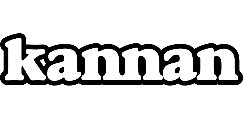 Kannan panda logo