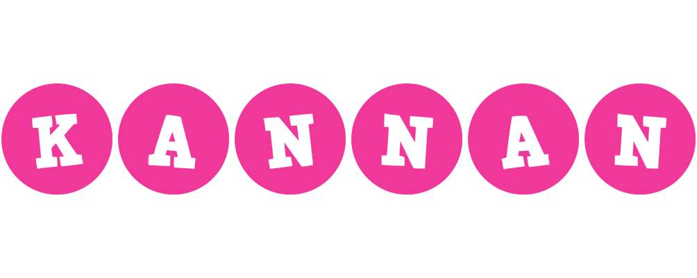 Kannan poker logo