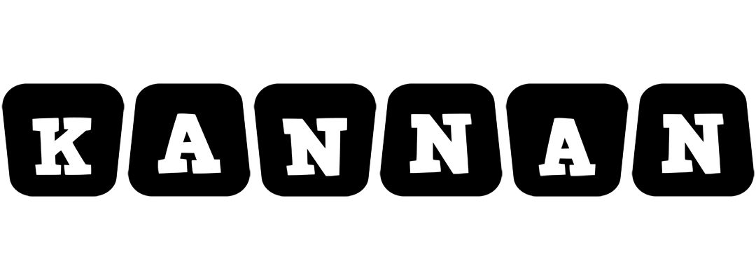 Kannan racing logo