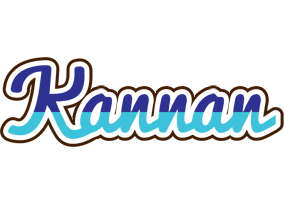 Kannan raining logo