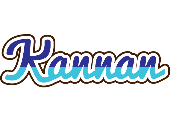 Kannan raining logo