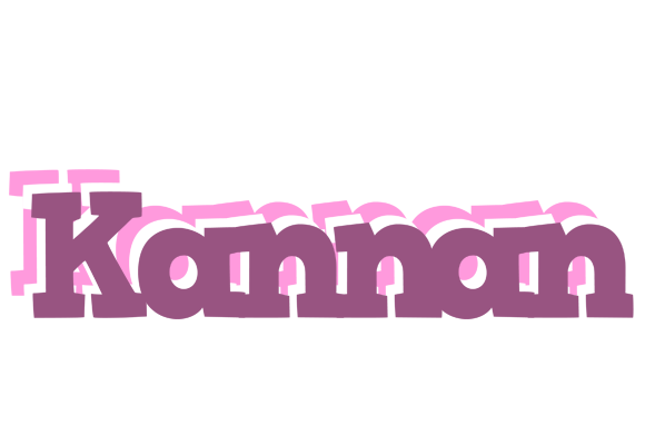 Kannan relaxing logo