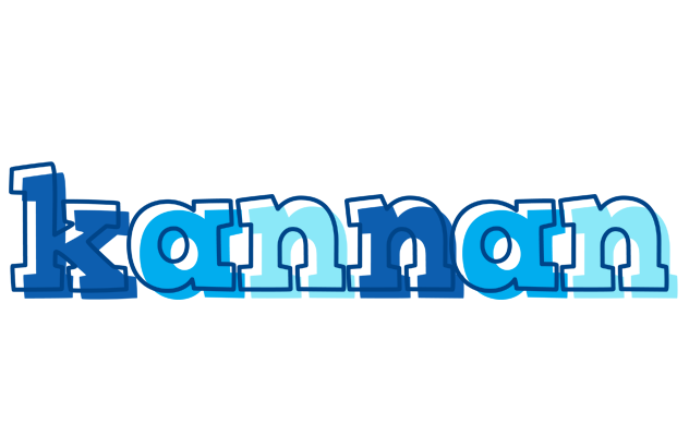 Kannan sailor logo