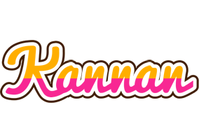 Kannan smoothie logo