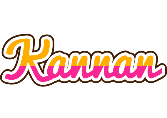 Kannan smoothie logo