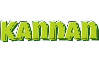 Kannan summer logo
