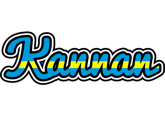 Kannan sweden logo
