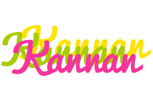 Kannan sweets logo