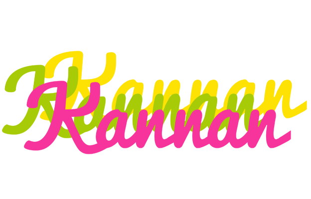 Kannan sweets logo
