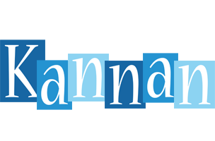 Kannan winter logo