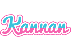Kannan woman logo