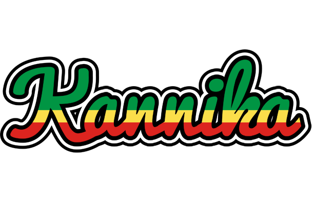 Kannika african logo