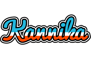 Kannika america logo