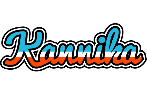 Kannika america logo