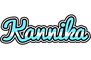 Kannika argentine logo
