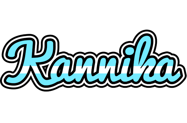 Kannika argentine logo
