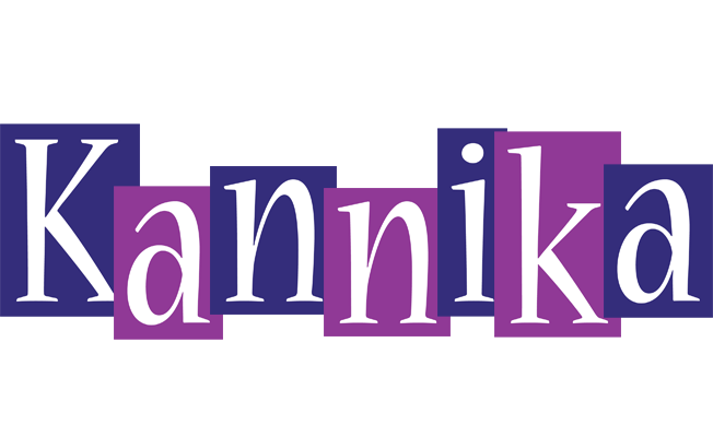 Kannika autumn logo
