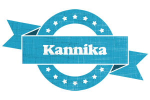 Kannika balance logo