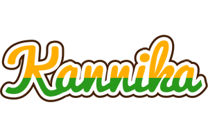 Kannika banana logo