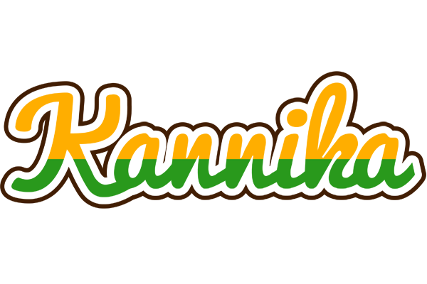 Kannika banana logo