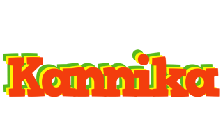 Kannika bbq logo