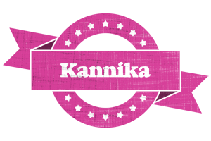 Kannika beauty logo