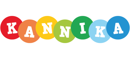 Kannika boogie logo