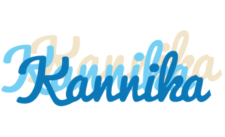 Kannika breeze logo