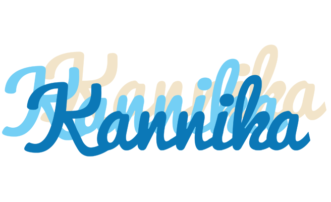 Kannika breeze logo