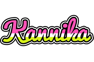 Kannika candies logo