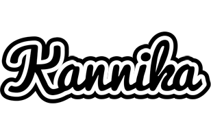 Kannika chess logo