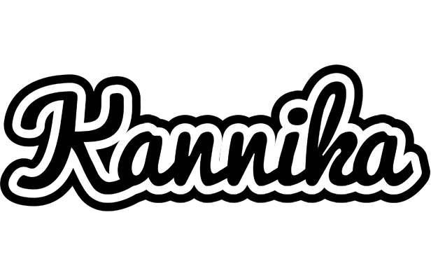 Kannika chess logo