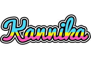 Kannika circus logo