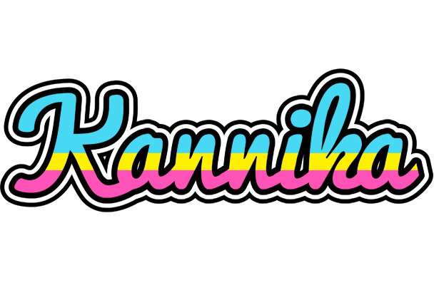 Kannika circus logo