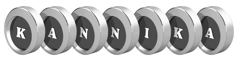 Kannika coins logo