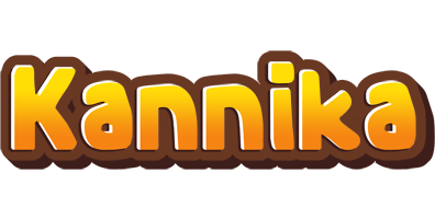 Kannika cookies logo