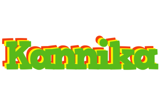 Kannika crocodile logo