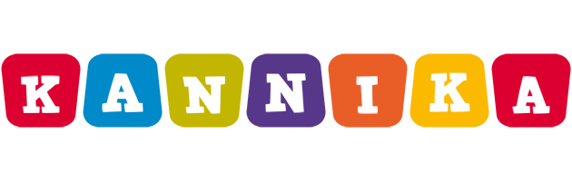 Kannika daycare logo
