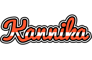 Kannika denmark logo