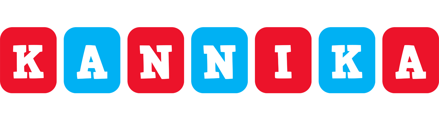 Kannika diesel logo