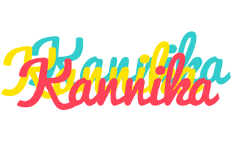 Kannika disco logo