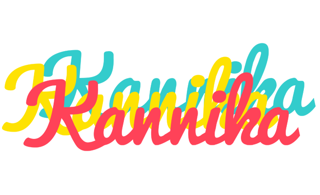Kannika disco logo