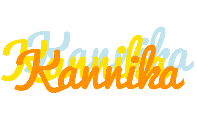 Kannika energy logo