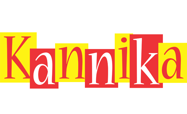 Kannika errors logo