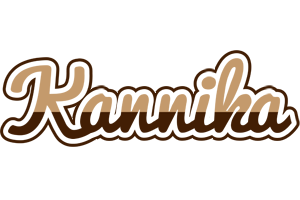 Kannika exclusive logo