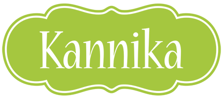 Kannika family logo