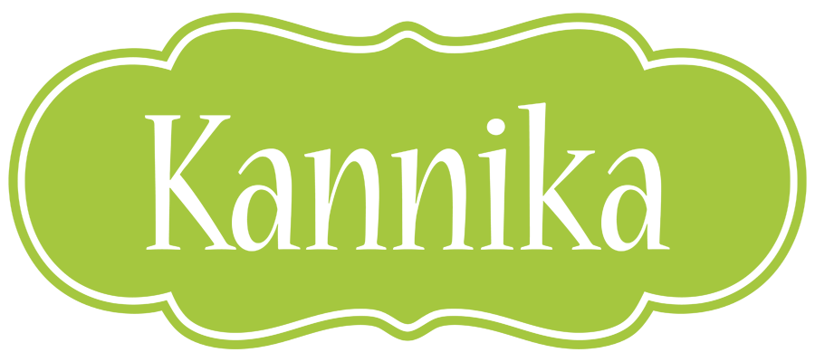 Kannika family logo