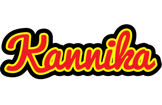 Kannika fireman logo