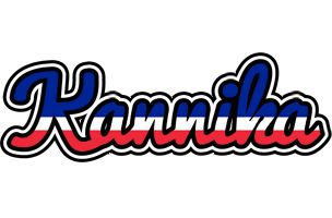 Kannika france logo